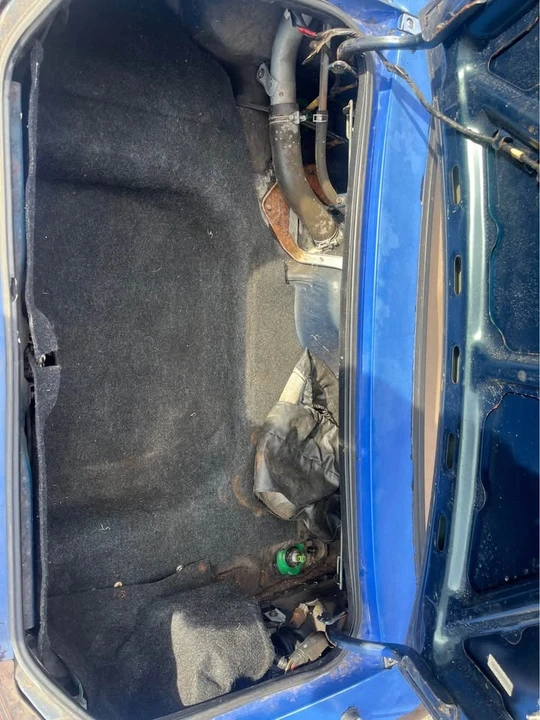 1996 Mazda NA MX-5 Miata - Image 11 of 16