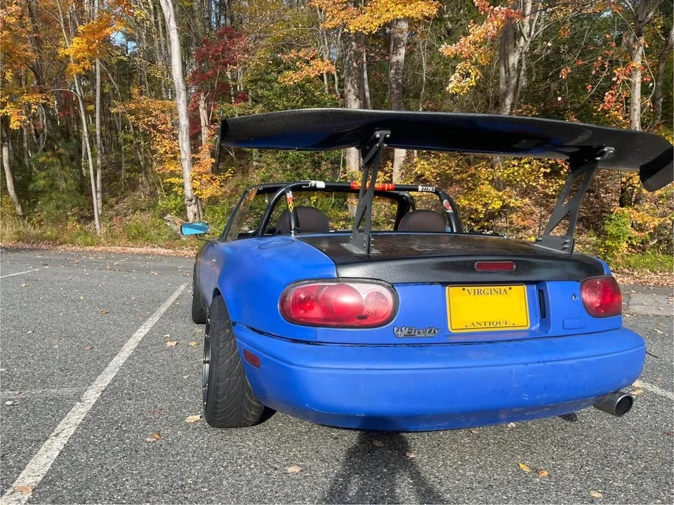 1996 Mazda NA MX-5 Miata - Image 2 of 16