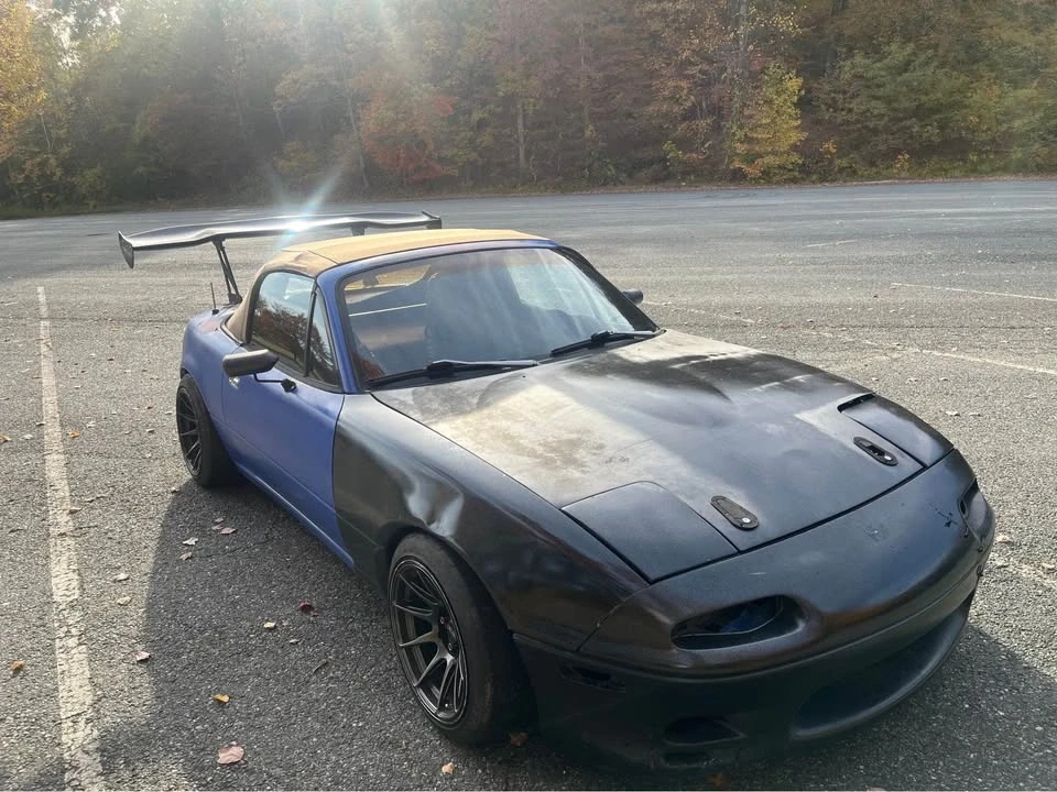 1996 Mazda NA MX-5 Miata - Image 6 of 16