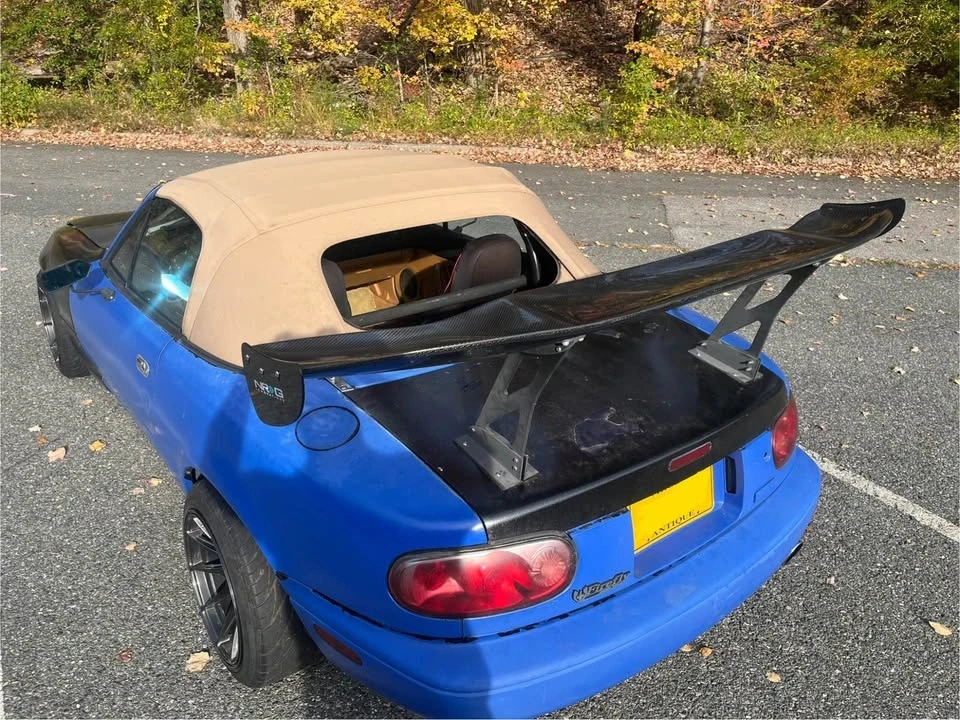1996 Mazda NA MX-5 Miata - Image 10 of 16