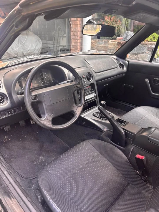 1996 Mazda NA MX-5 Miata - Image 9 of 14