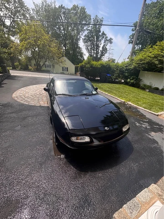 1996 Mazda NA MX-5 Miata - Image 3 of 14