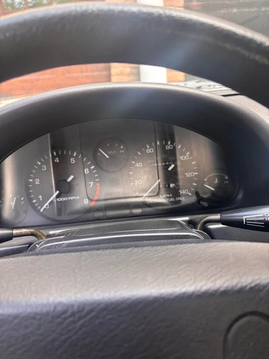 1996 Mazda NA MX-5 Miata - Image 11 of 14