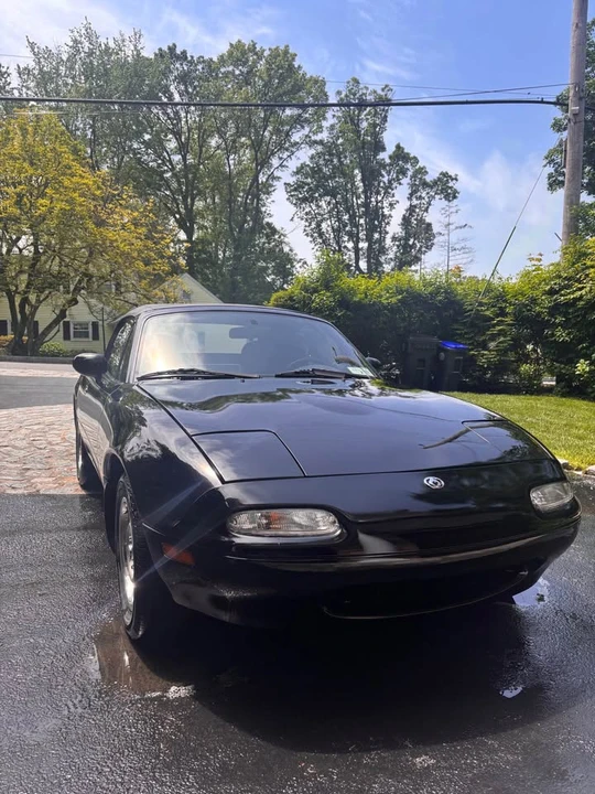 1996 Mazda NA MX-5 Miata - Image 2 of 14