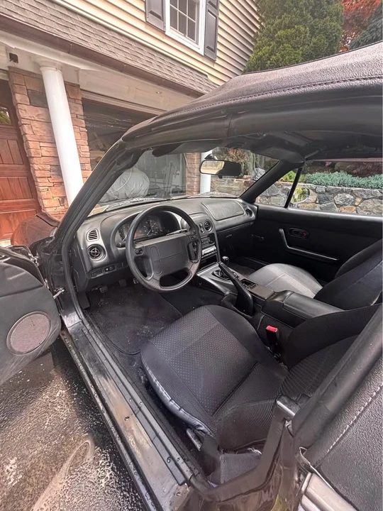 1996 Mazda NA MX-5 Miata - Image 10 of 14