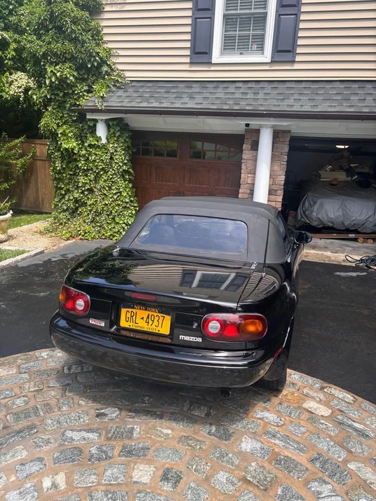 1996 Mazda NA MX-5 Miata - Image 7 of 14