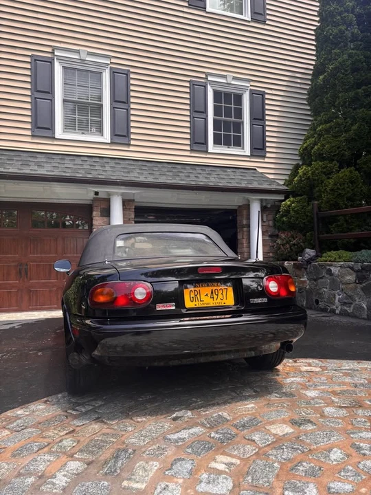 1996 Mazda NA MX-5 Miata - Image 8 of 14