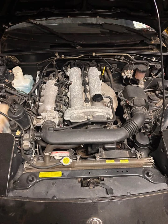 1996 Mazda NA MX-5 Miata - Image 14 of 14
