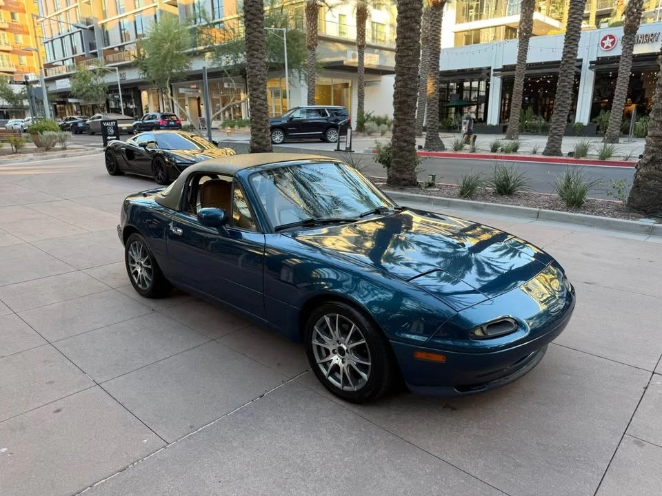 1996 Mazda NA MX-5 Miata - Image 3 of 20