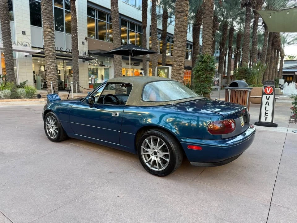 1996 Mazda NA MX-5 Miata - Image 12 of 20
