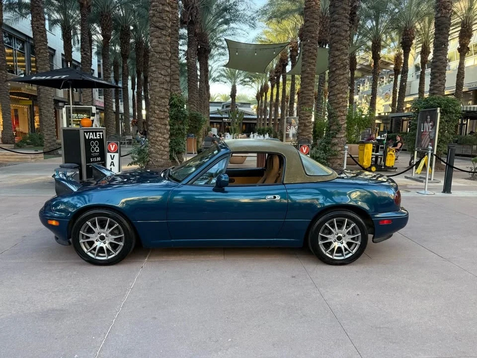 1996 Mazda NA MX-5 Miata - Image 11 of 20