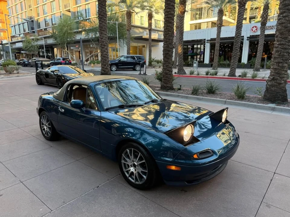 1996 Mazda NA MX-5 Miata - Image 7 of 20