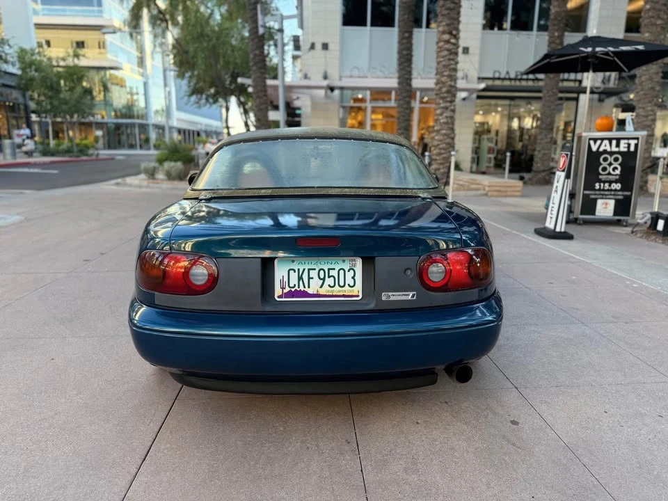 1996 Mazda NA MX-5 Miata - Image 8 of 20
