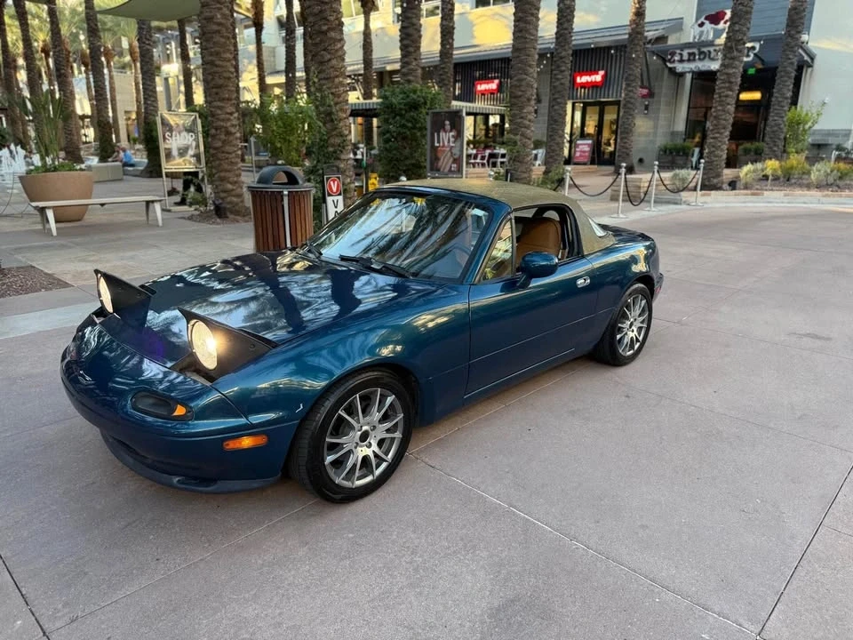 1996 Mazda NA MX-5 Miata - Image 10 of 20