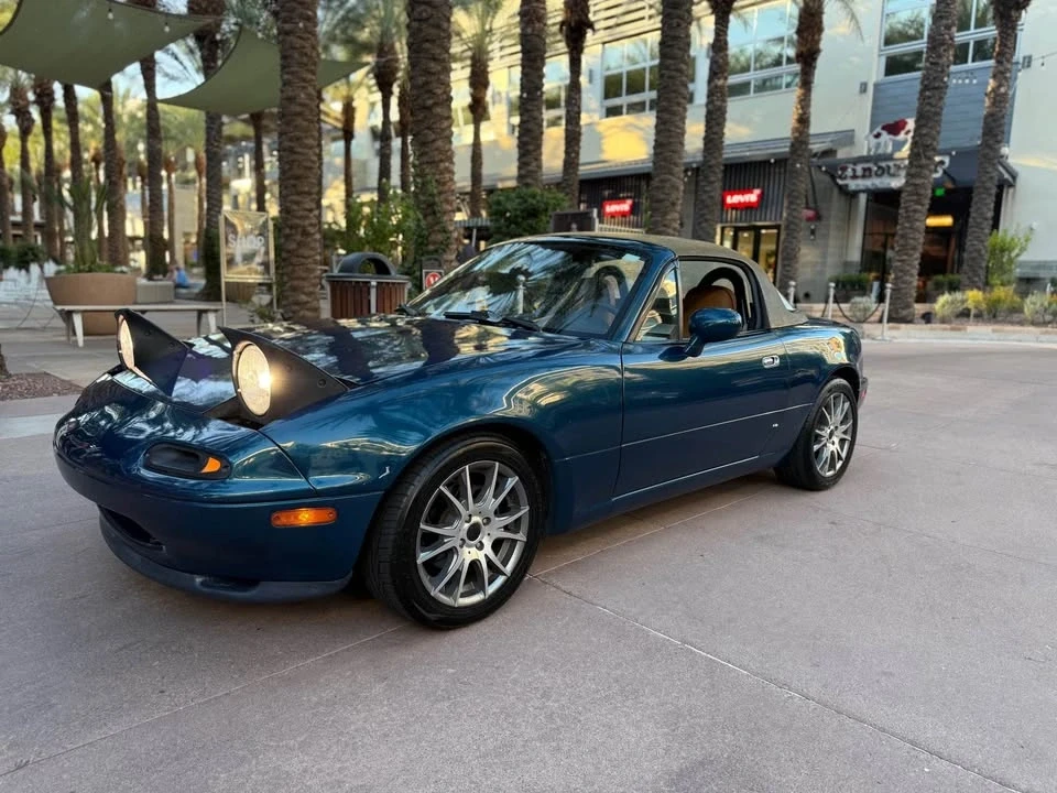1996 Mazda NA MX-5 Miata - Image 13 of 20