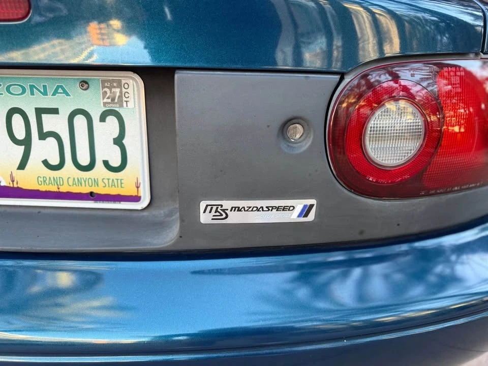 1996 Mazda NA MX-5 Miata - Image 9 of 20