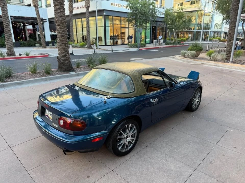 1996 Mazda NA MX-5 Miata - Image 5 of 20