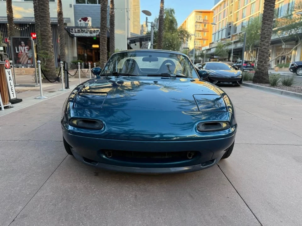 1996 Mazda NA MX-5 Miata - Image 4 of 20