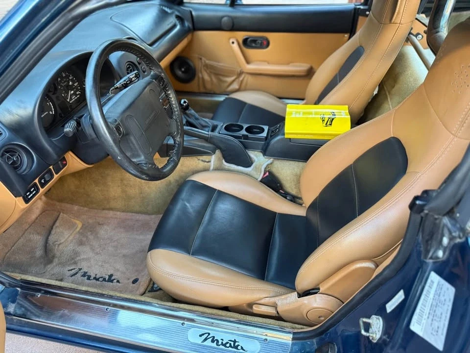 1996 Mazda NA MX-5 Miata - Image 15 of 20