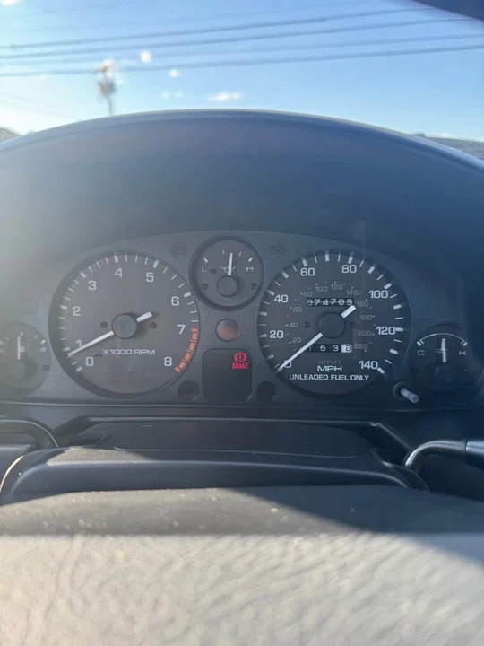 1996 Mazda NA MX-5 Miata - Image 7 of 7