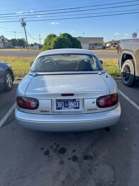 1996 Mazda NA MX-5 Miata - Image 2 of 7