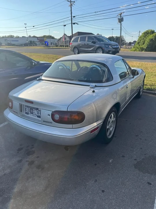 1996 Mazda NA MX-5 Miata - Image 3 of 7