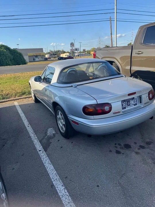 1996 Mazda NA MX-5 Miata - Image 4 of 7
