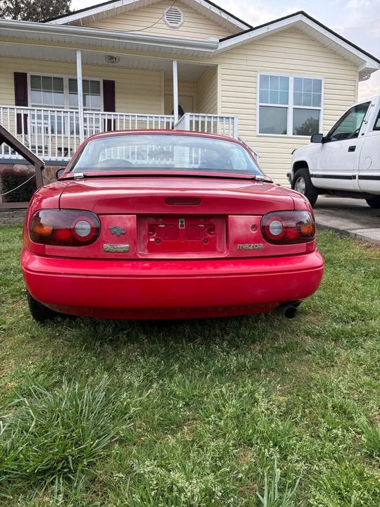 1996 Mazda NA MX-5 Miata - Image 4 of 7