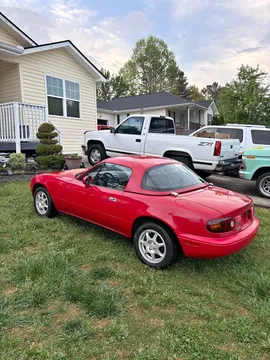 1996 Mazda MX-5 Miata R-Package