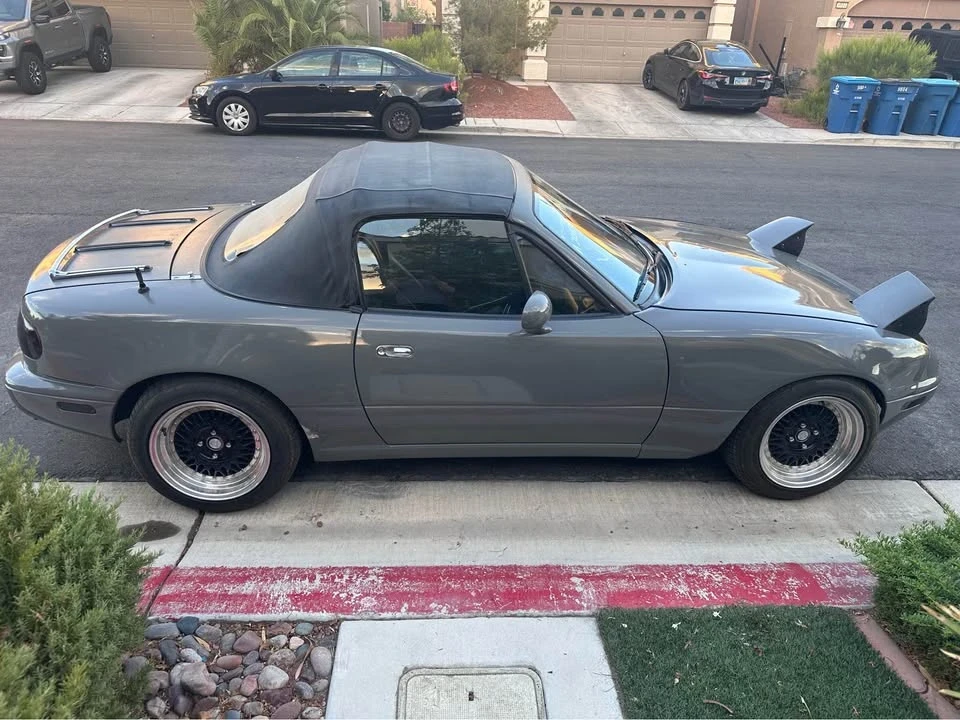 1996 Mazda NA MX-5 Miata - Image 4 of 4