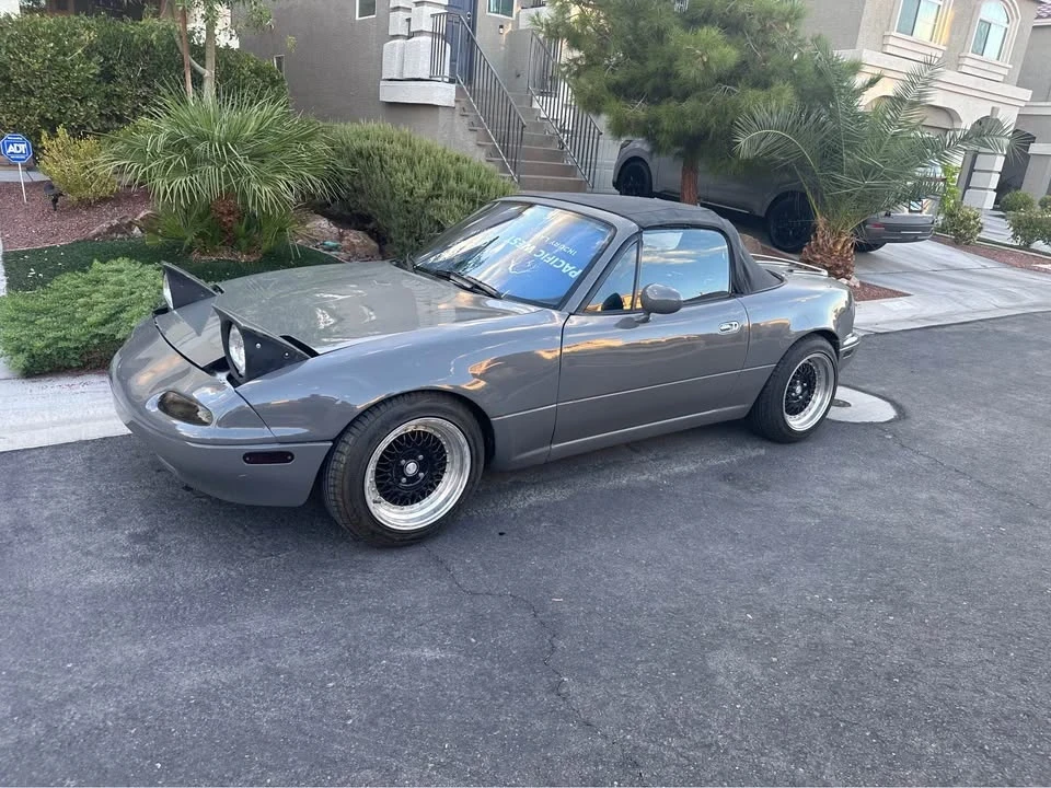 1996 Mazda NA MX-5 Miata - Image 3 of 4