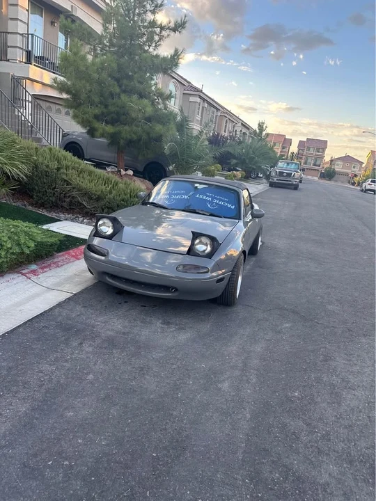 1996 Mazda NA MX-5 Miata - Image 2 of 4