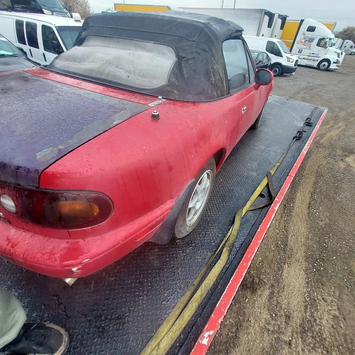 1996 Mazda NA MX-5 Miata - Image 5 of 7