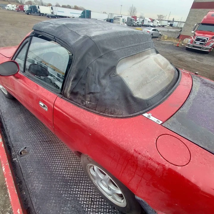 1996 Mazda NA MX-5 Miata - Image 6 of 7