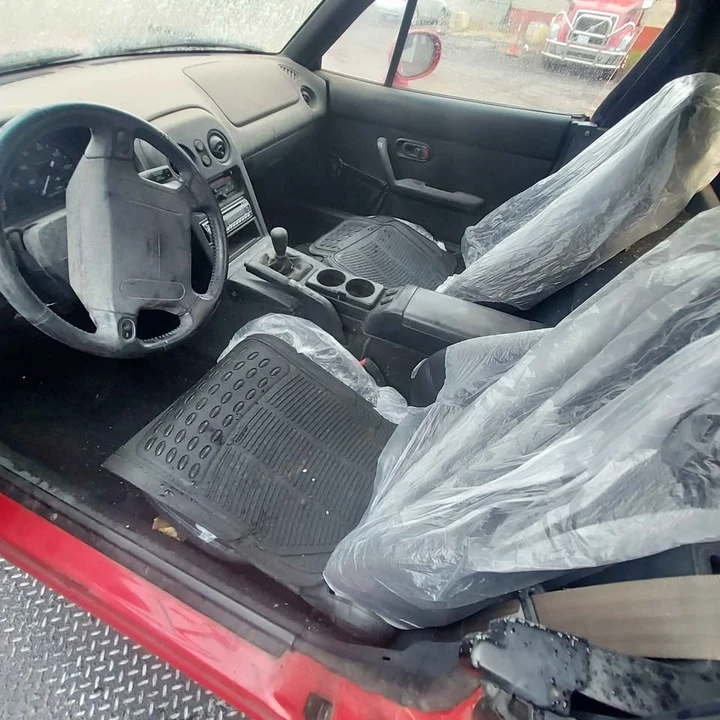 1996 Mazda NA MX-5 Miata - Image 7 of 7