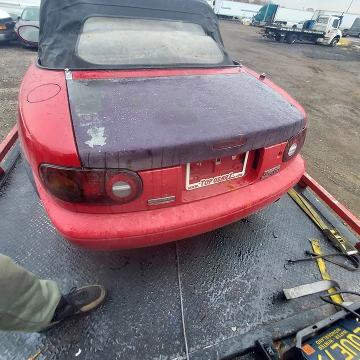 1996 Mazda NA MX-5 Miata - Image 3 of 7