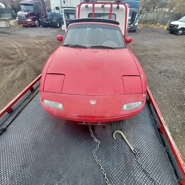 1996 Mazda MX-5 Miata SE