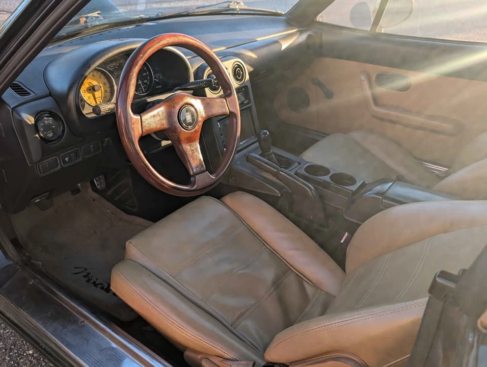 1996 Mazda NA MX-5 Miata - Image 7 of 12