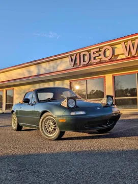 1996 Mazda MX-5 Miata SE Convertible