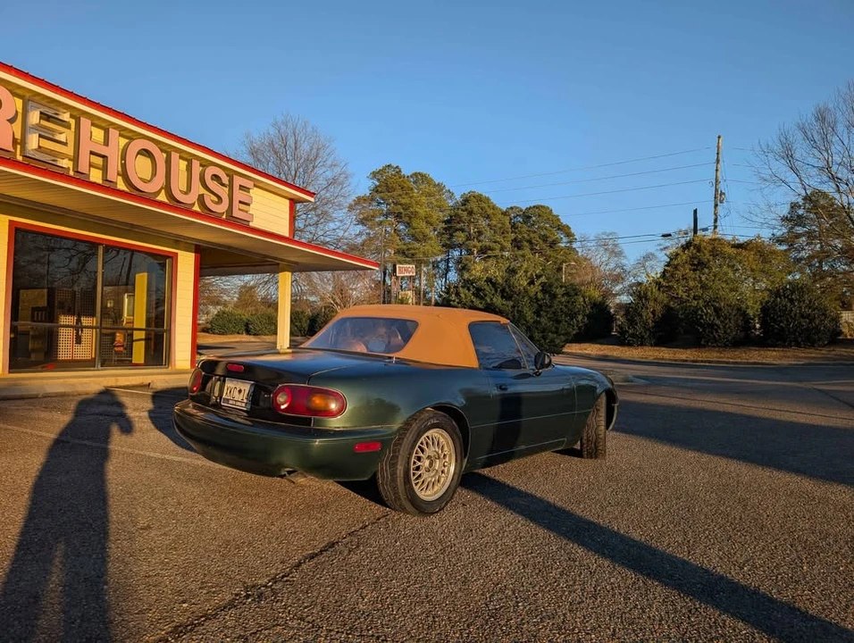 1996 Mazda NA MX-5 Miata - Image 3 of 12