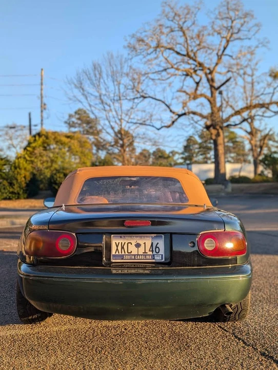 1996 Mazda NA MX-5 Miata - Image 5 of 12