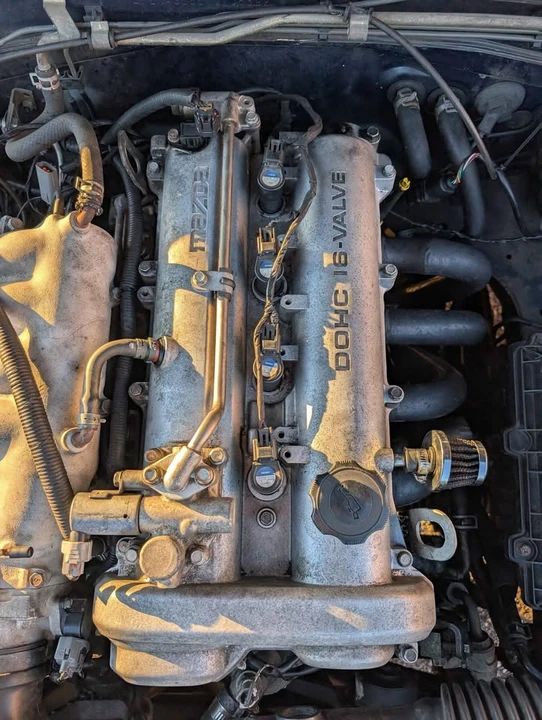 1996 Mazda NA MX-5 Miata - Image 10 of 12