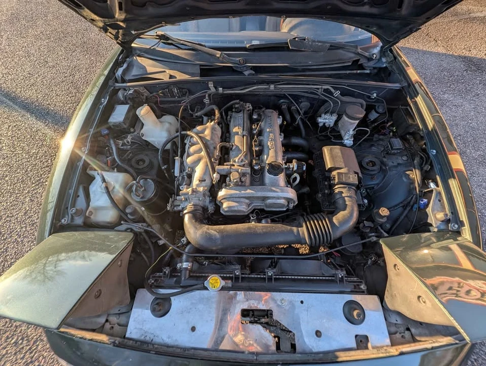 1996 Mazda NA MX-5 Miata - Image 9 of 12