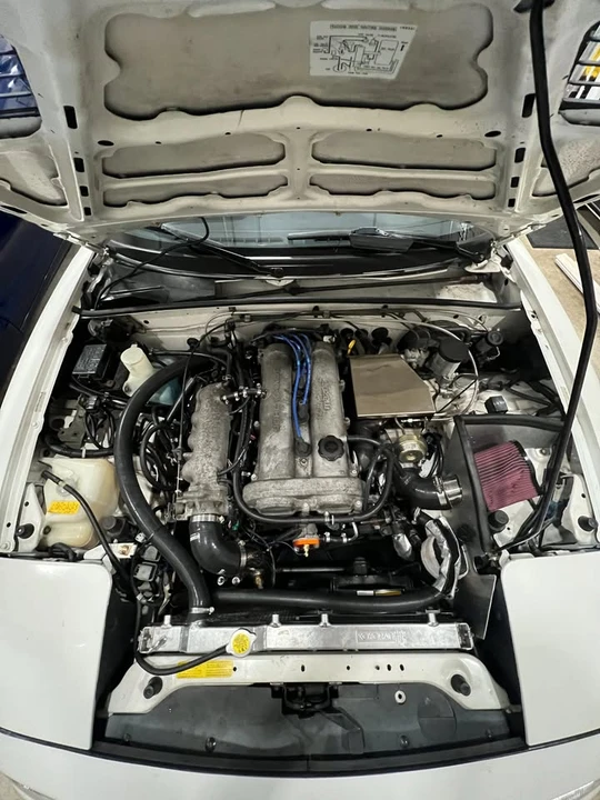 1996 Mazda NA MX-5 Miata - Image 7 of 7