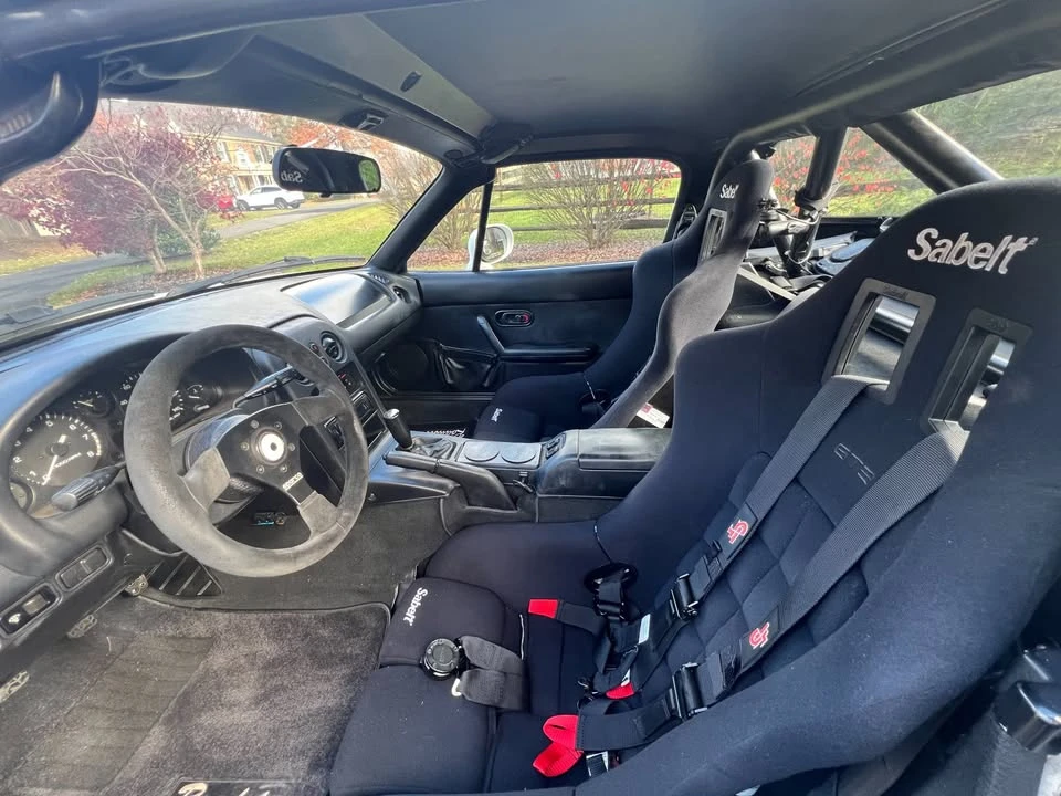 1996 Mazda NA MX-5 Miata - Image 5 of 7