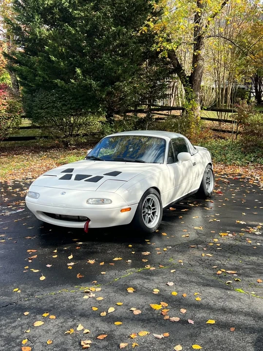 1996 Mazda NA MX-5 Miata - Image 3 of 7