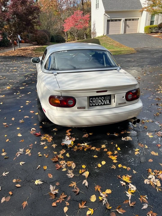 1996 Mazda NA MX-5 Miata - Image 4 of 7