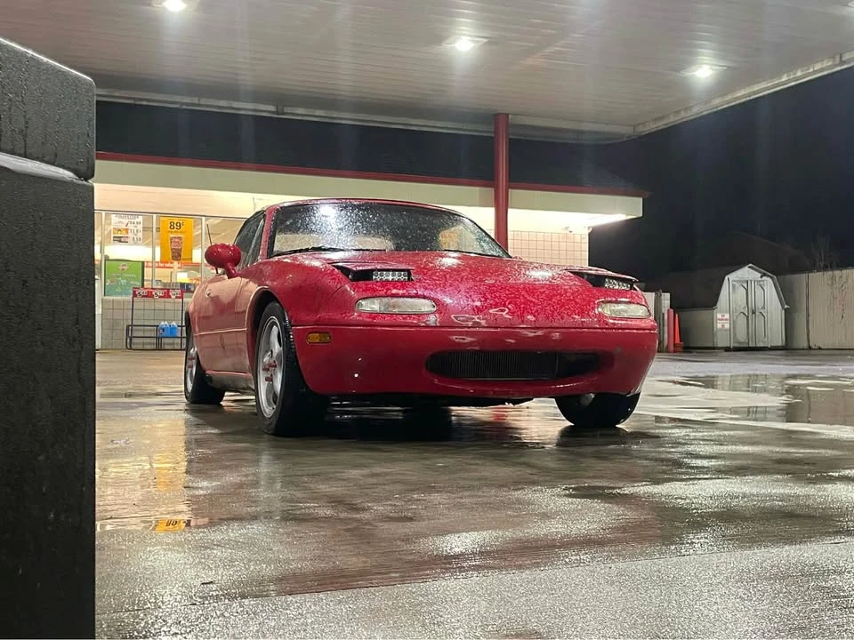 1996 Mazda NA MX-5 Miata - Image 6 of 6