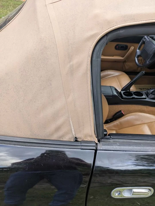 1996 Mazda NA MX-5 Miata - Image 12 of 12