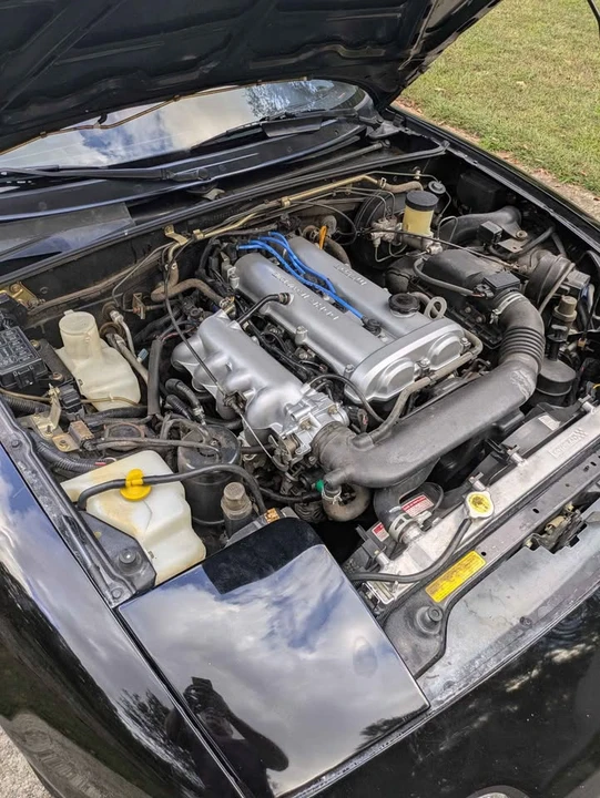 1996 Mazda NA MX-5 Miata - Image 11 of 12